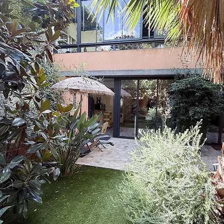 Avec Jardin à 250 M De La - Le Mourillon * Toulon