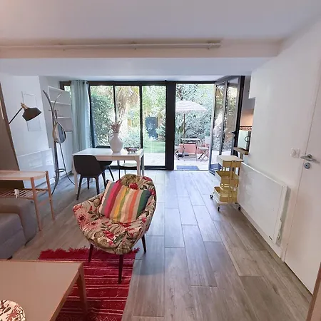 Appartement Avec Jardin à 250 M De La - Le Mourillon Toulon