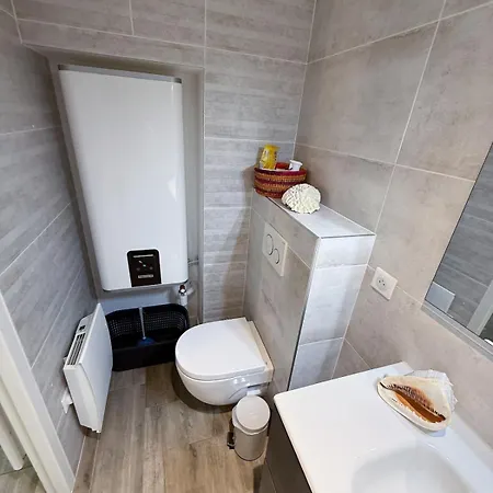 Avec Jardin à 250 M De La - Le Mourillon Appartement