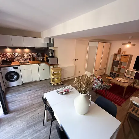 Appartement Avec Jardin à 250 M De La - Le Mourillon Toulon