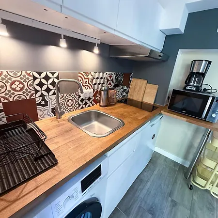 Appartement Avec Jardin à 250 M De La - Le Mourillon Toulon