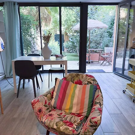 Appartement Avec Jardin à 250 M De La - Le Mourillon *
